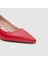 Kadın Stiletto 7 Pont 060066, Kırmızı, 37 3