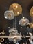 LED Aydınlatmalı 4 Kollu Modern Avize 1