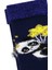 Panda Desenli Baskılı Havlu Bebek Çorap ONL-01831 3