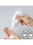 3 Adet 100ML Krem Şampuan Kabı Tekrar Kullanılabilir Set, Seyahat Seti, Çok Amaçlı Kap 1