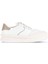 Bej Süet-Deri Kadın Sneakers 16WA8157 16WA8157 1