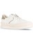 Bej Süet-Deri Kadın Sneakers 16WA8157 16WA8157 2