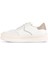 Bej Süet-Deri Kadın Sneakers 16WA8157 16WA8157 3