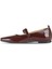 Bordo Rugan Deri Kadın Babet 01WD1300 01WD1300 3