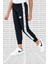Sportswear Tracksuit Black Kız Çocuk Eşofman Takımı Siyah Beyaz 3