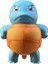 Pokemon Squirtle Su Püskürten Araba Figür 17 cm (Yurt Dışından) 1