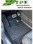 Citroen C5 Aircross Havuzlu Paspas Siyah 2019 2020 2021 2022 2023 2024 Kokusuz Yumuşak 1