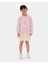 Kız Çocuk Piliseli Sweatshirt Elbise 1