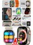 Apple iPhone 11 Uyumlu Akıllı Saat Amoled Ekran Watch 8 Ultra 49MM Hk8 Pro Max 2