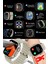 Apple iPhone 11 Uyumlu Akıllı Saat Amoled Ekran Watch 8 Ultra 49MM Hk8 Pro Max 4