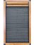 Siper Altınmeşe Alüminyum Dikey Karavan Sineklik ve Perde Istediğin Ölçüde (Max. 60X100) 5