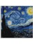 Vincent Van Gogh Yıldızlı Gece Tablosu - FMS138 2