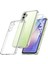 Samsung Galaxy A54 5g Şeffaf Kılıf & 2 Adet Cam Ekran Koruyucu Seti 1