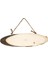 Ahşap Düğün Orta Süslemeleri El Yapımı Ahşap Disk 23CMX7CM (Yurt Dışından) 1
