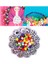 900 Googly Kıpırdayan Gö Kendiliğinden Yapışkanlı, Çok Boyutlu, Sanatları Scrapbooking Dekorasyonları Aktiviteler Partiler Için (Yurt Dışından) 5