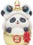 Çin Yılı Panda Figürü Süsü Reçine Malzeme Odası C (Yurt Dışından) 1