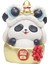 Çin Yılı Panda Figürü Süsü Reçine Malzeme Odası C (Yurt Dışından) 5