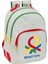 Okul Çantası Benetton Pop Gri (32 x 42 x 15 Cm) (Yurt Dışından) 1