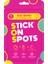 Stick On Spots Sos Band - 15 Adet Sivilce Akne Patch x5 Sos Bant 4