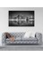 New York Siyah Beyaz Tablosu - BLK104 1
