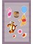 Winnie the pooh temalı çok parçalı afiş *kalın kağıt 3