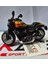 Oyuncak Model Motorsiklet Metal Die Cast Harley-Davidson Sportster Iron Motosiklet 4