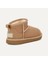 Kız Çocuk Bot 1130750K Ugg K Classıc Ultra Mını Sand (Kum Rengı) 4