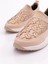 401 Kadin Çiçek Detayli Sneaker Ayakkabi 4