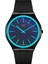 SS07B111 Swatch Obsidian Shimmer Erkek Kol Saati 1