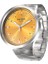 SB07S103G Swatch Big Bold Irony Amber Sheen Erkek Kol Saati 1