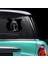 3D Sticker Hayalet Korkunç Oto Sticker, Motorsiklet, Kask, Laptop Sticker 17X6 cm Oto Aksesuar 3