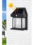 SOLAR LED DUVAR LAMBASI - GÜNEŞ ENERJİLİ DUVAR LAMBASI 1