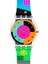 SS08K119 Swatch Neon Hot Racer Bayan Kol Saati 1