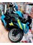 Honda Cbr Motor Oyuncak Yarış Motorsiklet Diecast Metal Model Araç Çek Bırak 13 cm 2