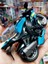 Honda Cbr Motor Oyuncak Yarış Motorsiklet Diecast Metal Model Araç Çek Bırak 13 cm 3