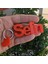 Neon Yeşili isme Özel Anahtarlık - Neon Yeşili isimli Anahtarlık - Çanta isimlik - 3 Boyutlu Anahtarlık - 3D isim Anahtarlık 3