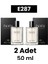 E287 Pacifique (2 Adet) Erkek Parfüm 50 ml Edp 1