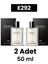 E292 In You (2 Adet) Erkek Parfüm 50 ml Edp 1