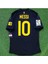 Messi 2011/12 Sezonu Efsane Deplasman Forması Siyahh 1