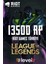 Riot Games League Of Legends 13500 Rp - Riot Games - Lol 1