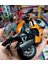 Honda Cbr Oyuncak Motor Diecast Motorsiklet Metal Model Araç Çek Bırak Koleksiyon 13 cm 5