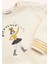 Kız Bebek Bej Sweatshirt 3