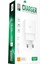 X907 5 Volt 2.1A Lightning Şarj Aleti-Lightning Kablo 1