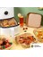 Büyük Boy Air Fryer Fritöz Pişirme Kağıdı 50 Adet 1