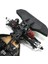 Metal Ön Teker Blokları C-Hub Taşıyıcıları Için 1/7 King Motor Km Rc Ralli Araba Yükseltme Parçaları Aksesuarları, 2 (Yurt Dışından) 2