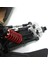 Metal Ön Teker Blokları C-Hub Taşıyıcıları Için 1/7 King Motor Km Rc Ralli Araba Yükseltme Parçaları Aksesuarları, 2 (Yurt Dışından) 3