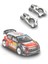 Metal Ön Teker Blokları C-Hub Taşıyıcıları Için 1/7 King Motor Km Rc Ralli Araba Yükseltme Parçaları Aksesuarları, 2 (Yurt Dışından) 5