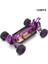 Adet Metal Amortisör Damperi Wltoys 124019 124018 144001 Rc Araba Yedek Parça Yükseltme Aksesuarları, Kırmızı (Yurt Dışından) 3