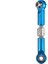Adet Ayarlanabilir Metal Bağlantı Çekme Çubuğu Ön/arka Servo Bağlantı Wltoys A949 A959 A969 A979 K929 Rc Araba Yükseltme Yedek, Mavi (Yurt Dışından) 5