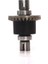 Takım Metal Dişli Diferansiyel SG1603 SG1604 SG1605 Udırc UD1601 UD1602 UD1603 1/16 Rc Araba Yükseltme Parçaları Aksesuarları (Yurt Dışından) 4
